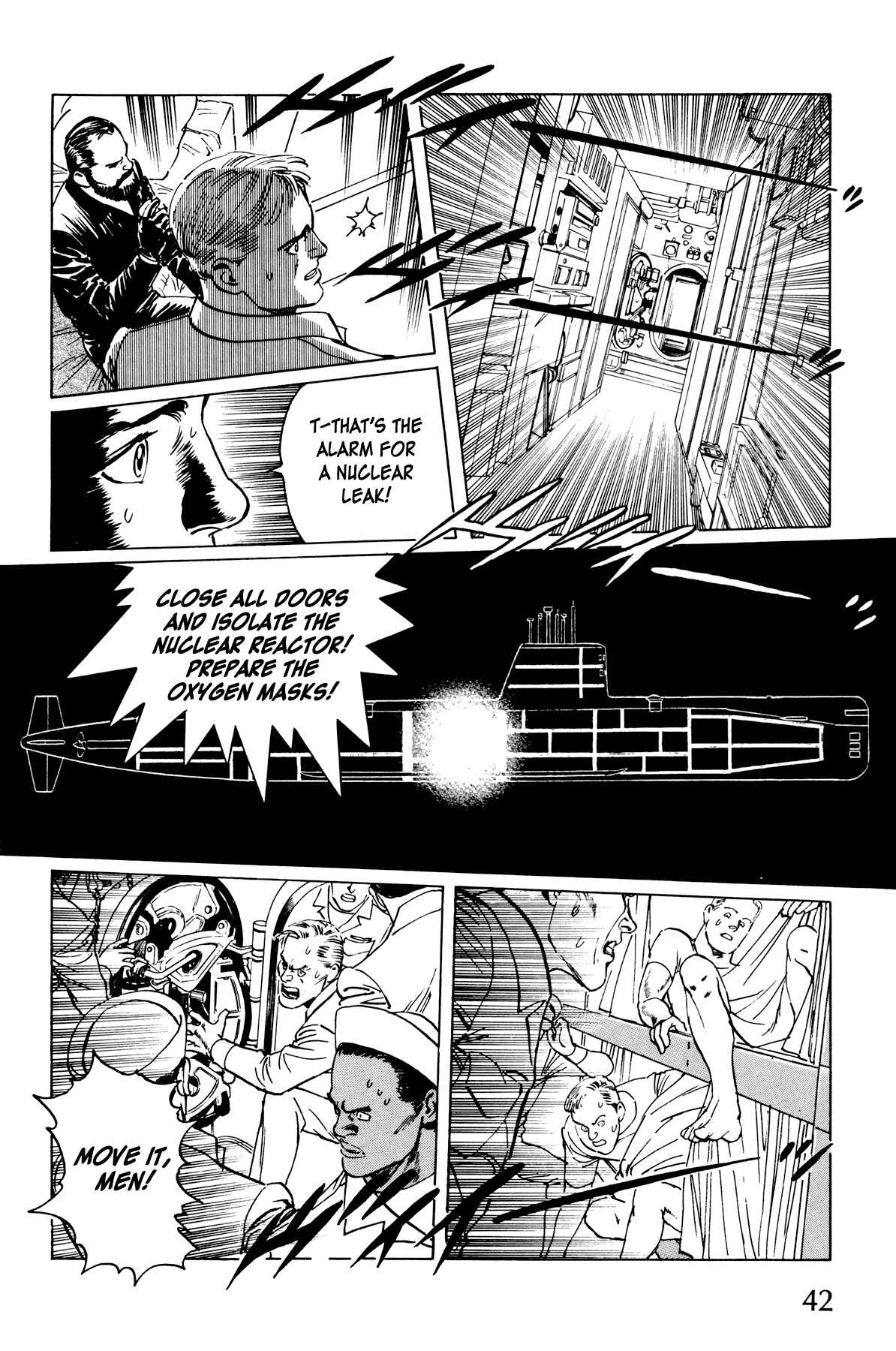 Page 10 Chapter 2 The Sea of Fallen Beasts
