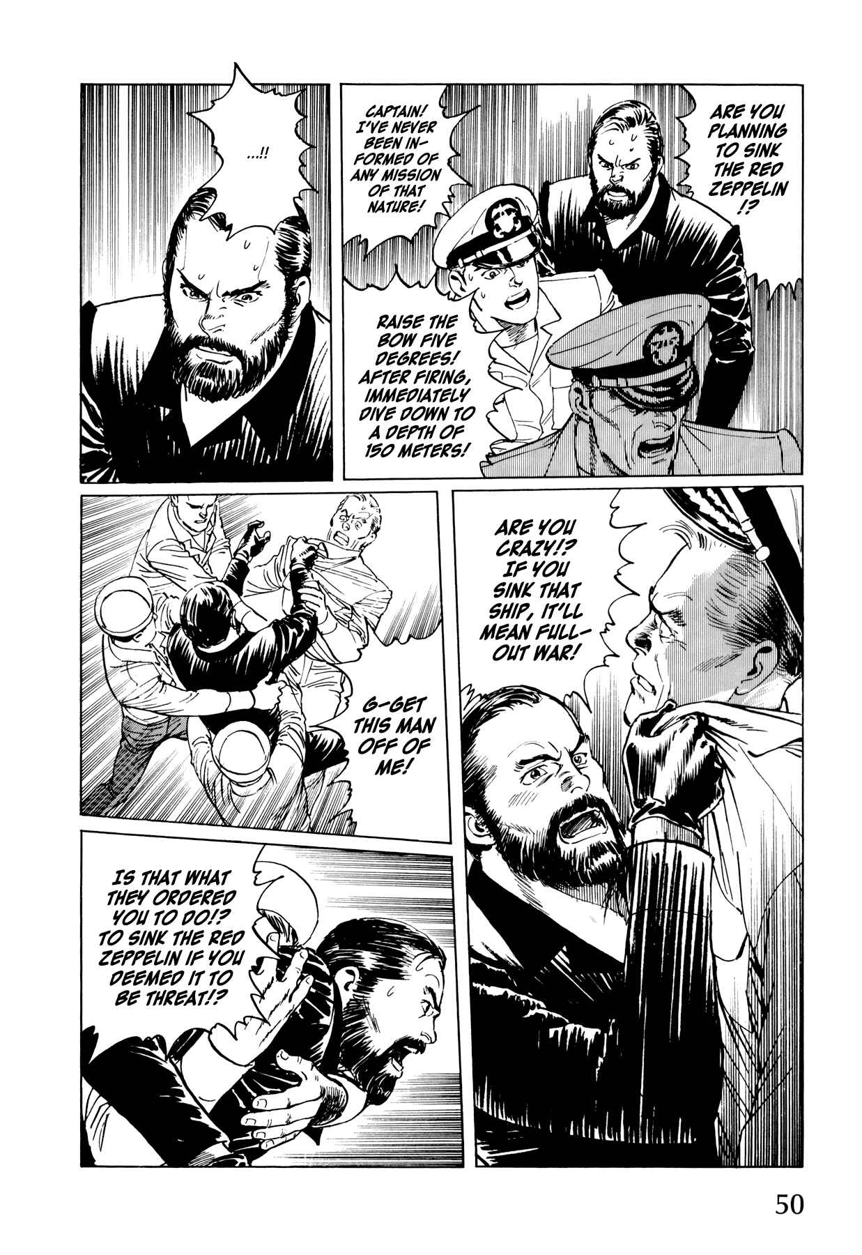 Page 18 Chapter 2 The Sea of Fallen Beasts