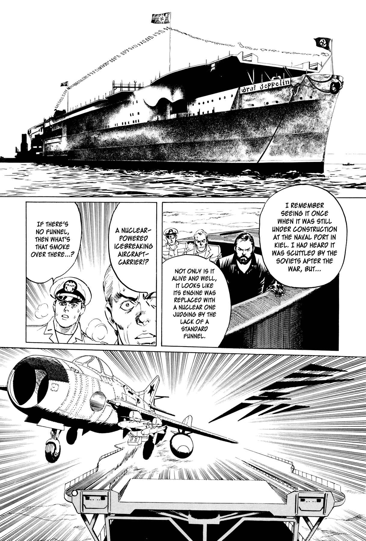 Page 24 Chapter 2 The Sea of Fallen Beasts