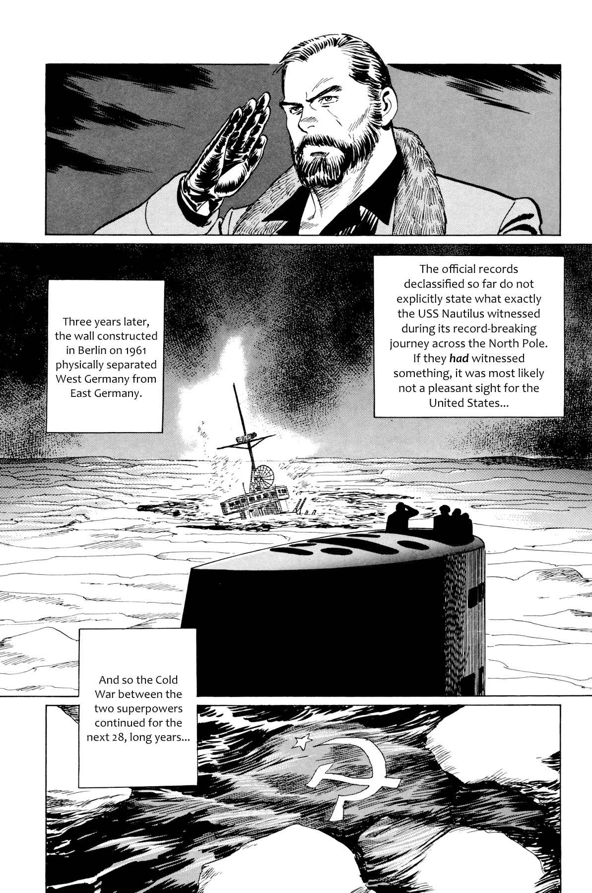 Page 28 Chapter 2 The Sea of Fallen Beasts