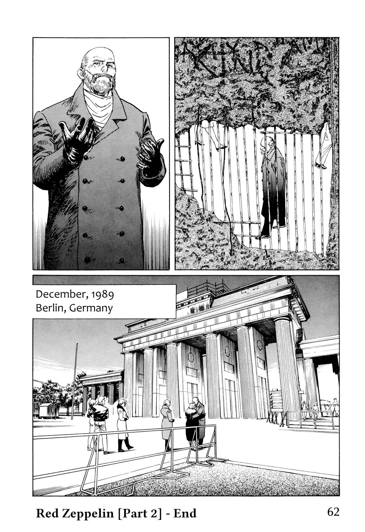 Page 29 Chapter 2 The Sea of Fallen Beasts
