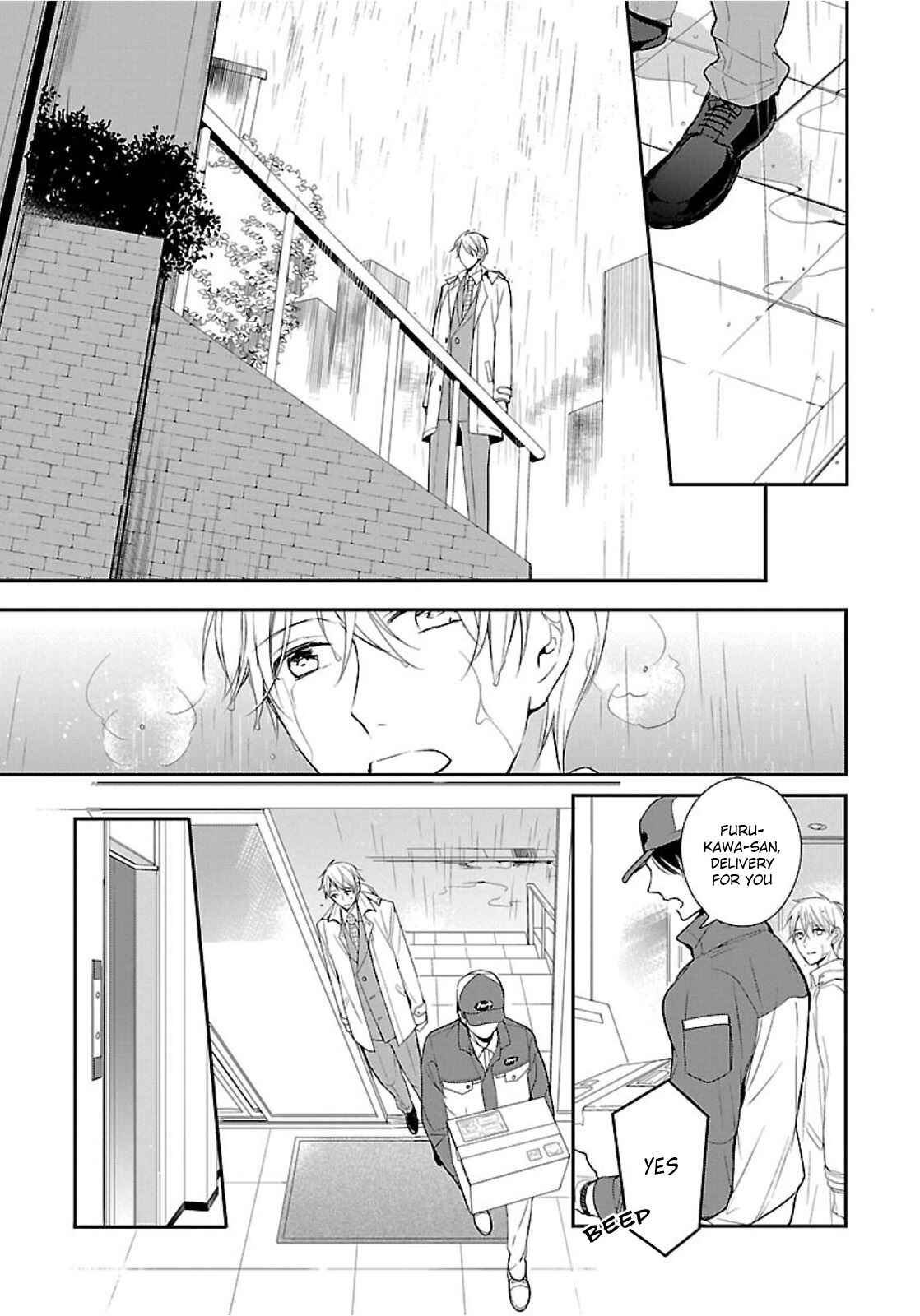 Page 18 Chapter 3 Shousetsuka no Shitsukekata