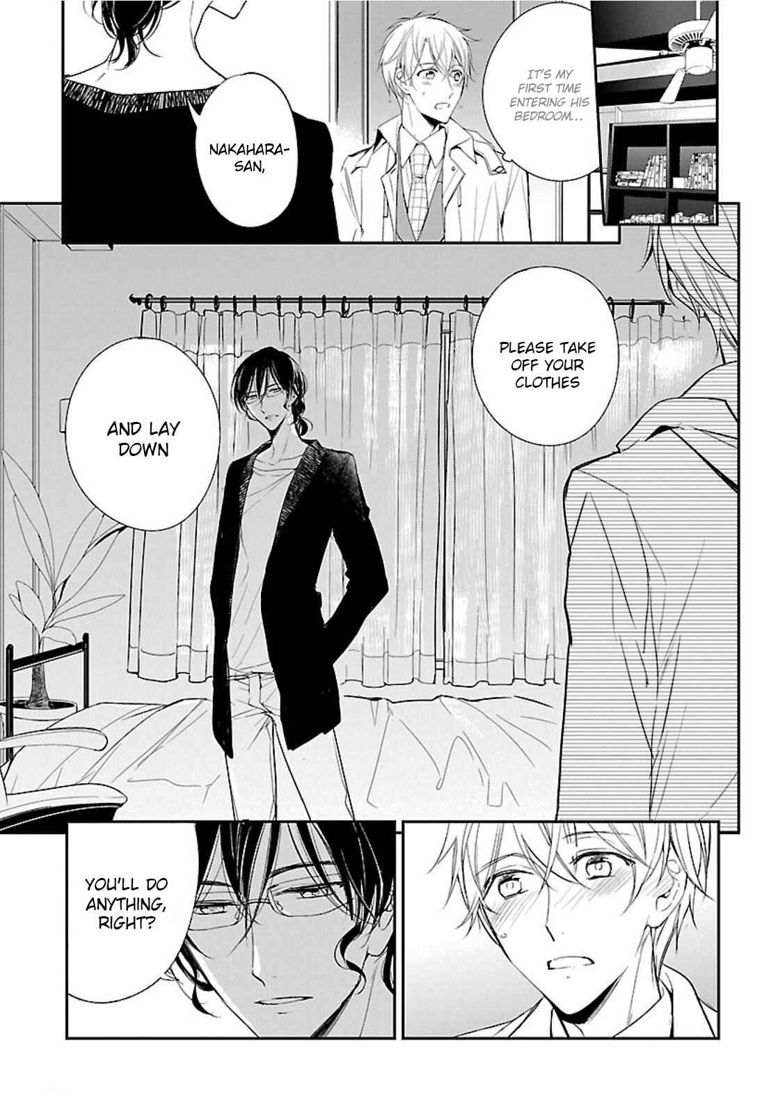 Page 22 Chapter 3 Shousetsuka no Shitsukekata