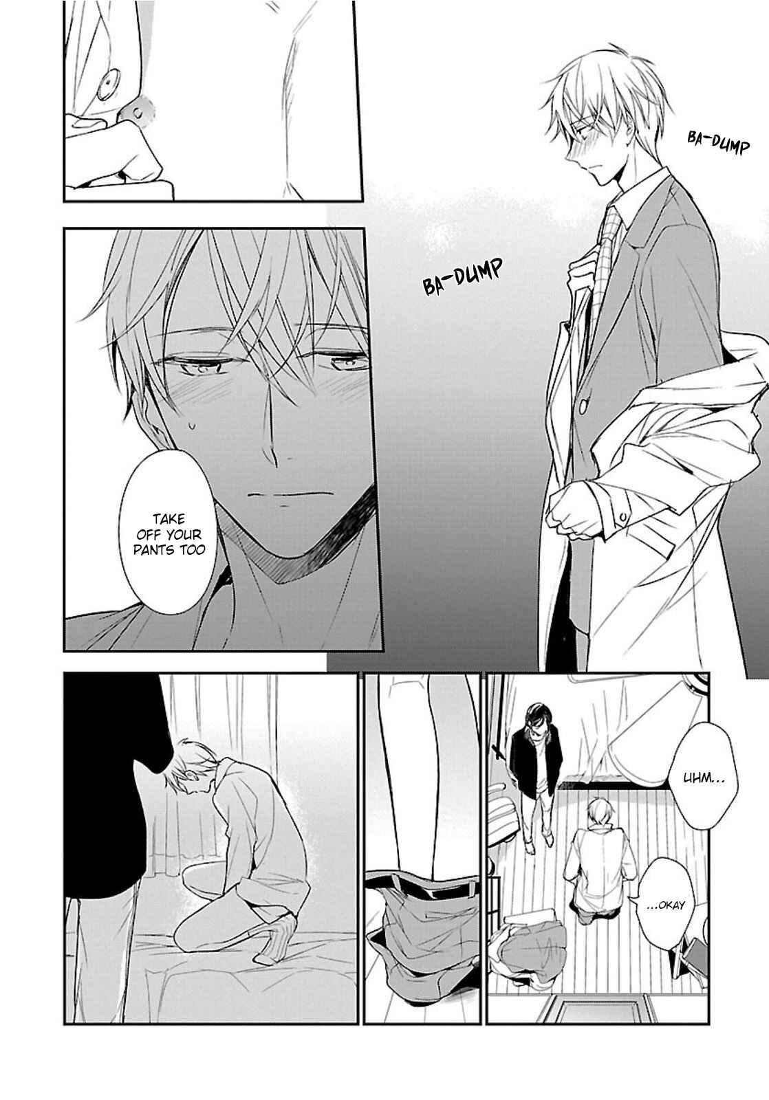 Page 23 Chapter 3 Shousetsuka no Shitsukekata