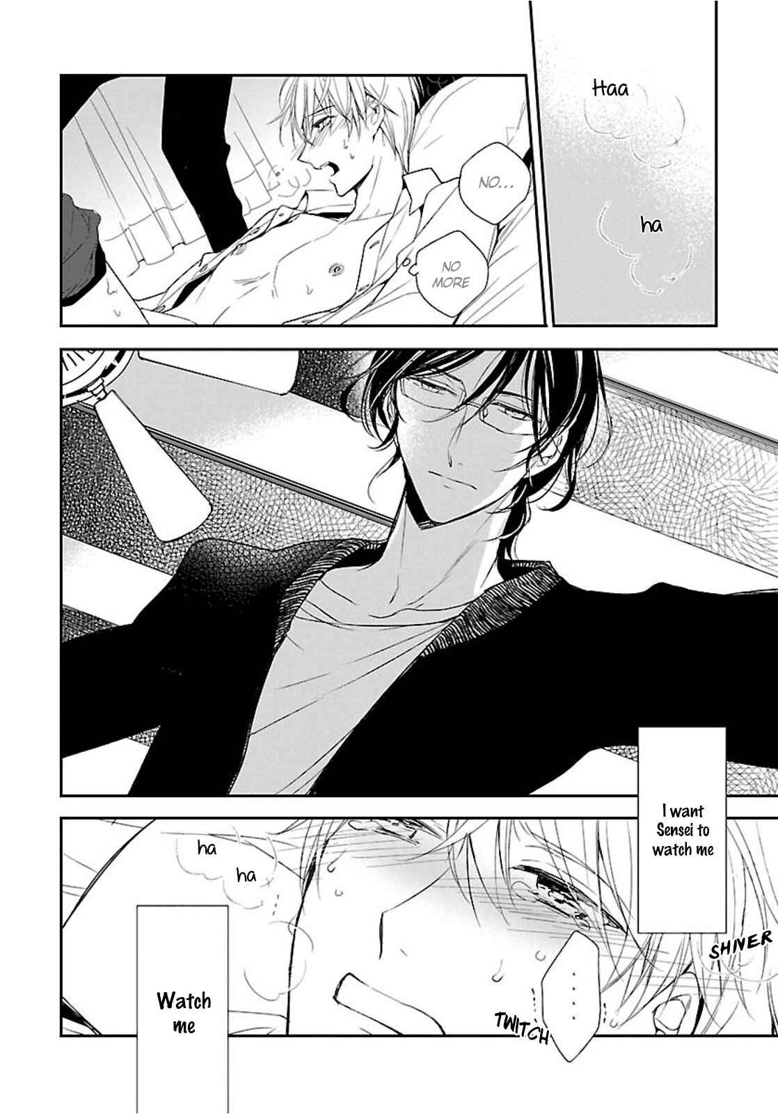 Page 27 Chapter 3 Shousetsuka no Shitsukekata
