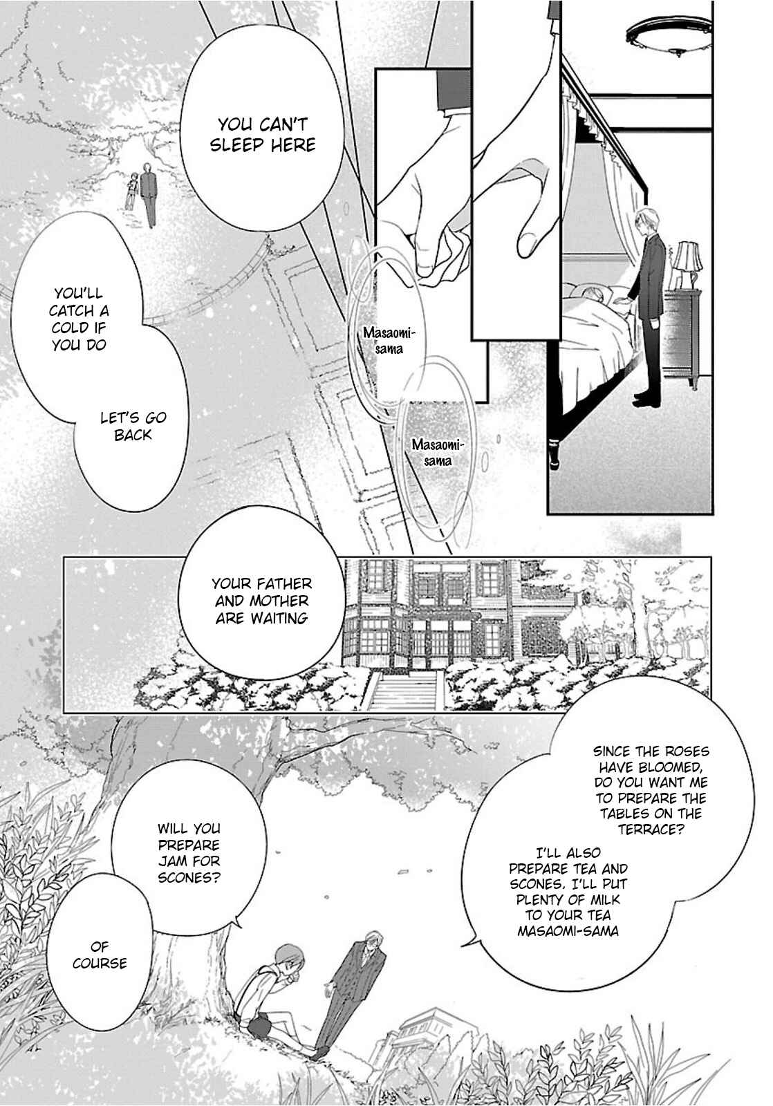 Page 19 Chapter 5 Shousetsuka no Shitsukekata