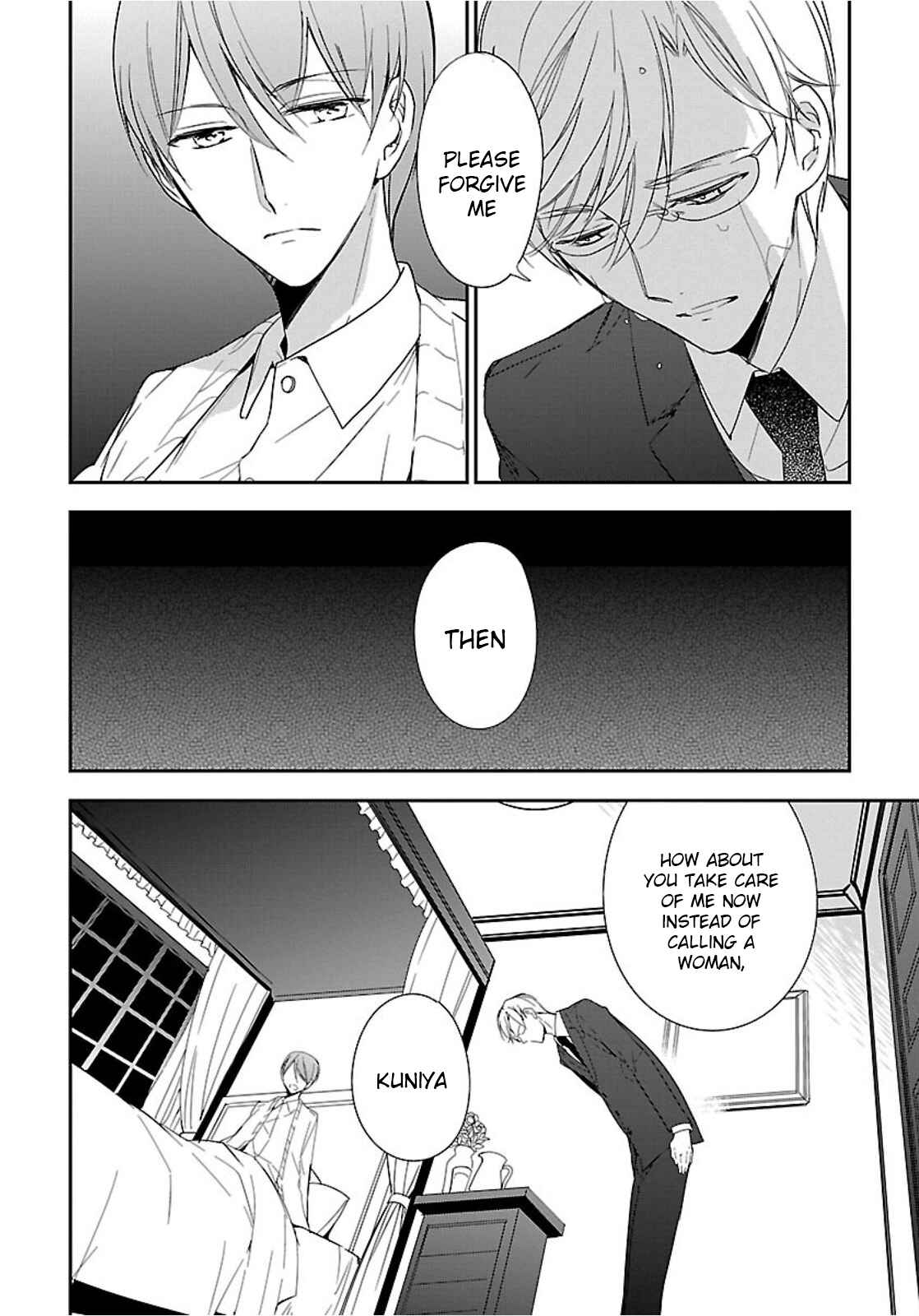 Page 24 Chapter 5 Shousetsuka no Shitsukekata