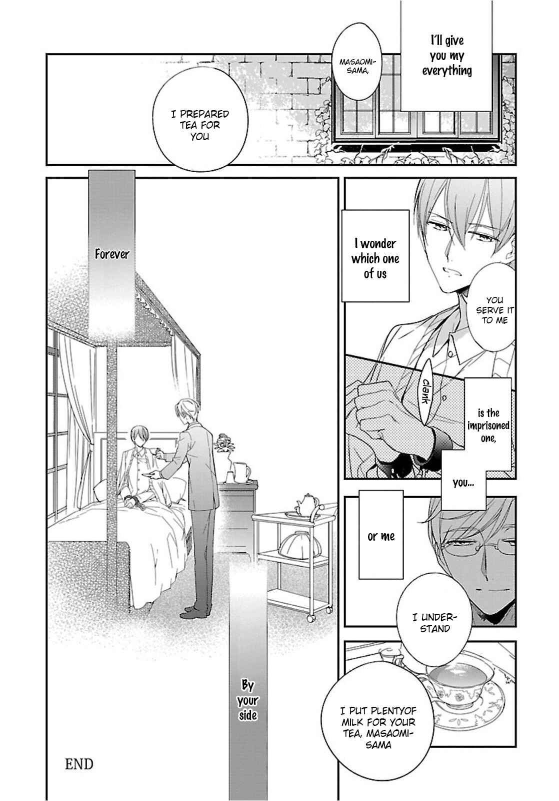 Page 32 Chapter 5 Shousetsuka no Shitsukekata