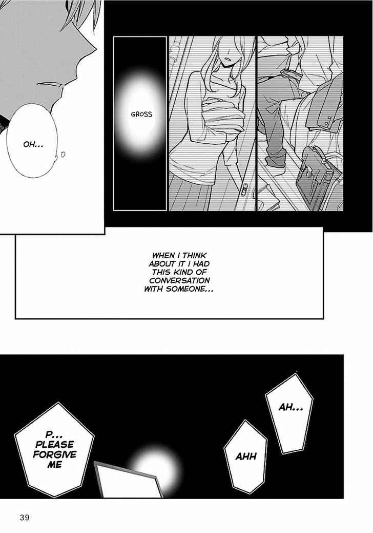 Page 18 Chapter 2 Shousetsuka no Shitsukekata