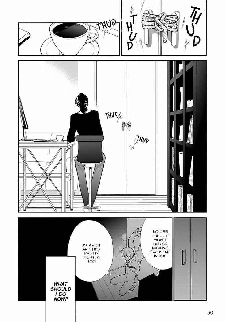 Page 29 Chapter 2 Shousetsuka no Shitsukekata