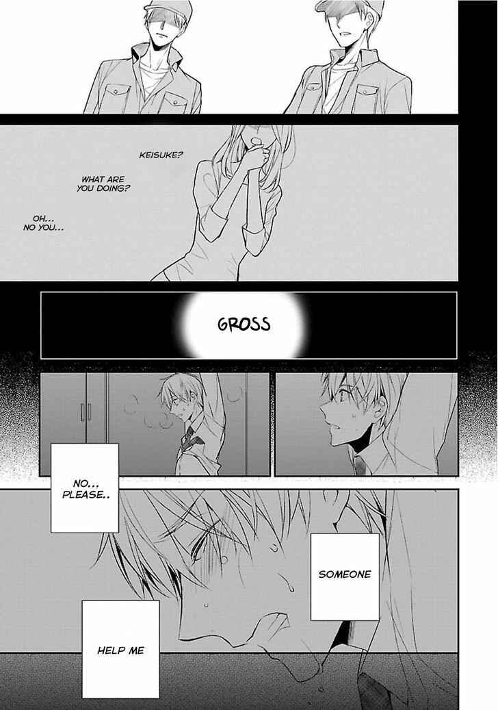 Page 32 Chapter 2 Shousetsuka no Shitsukekata