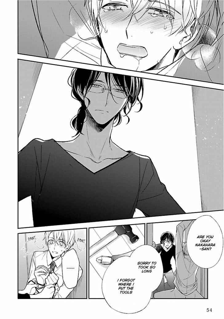 Page 33 Chapter 2 Shousetsuka no Shitsukekata