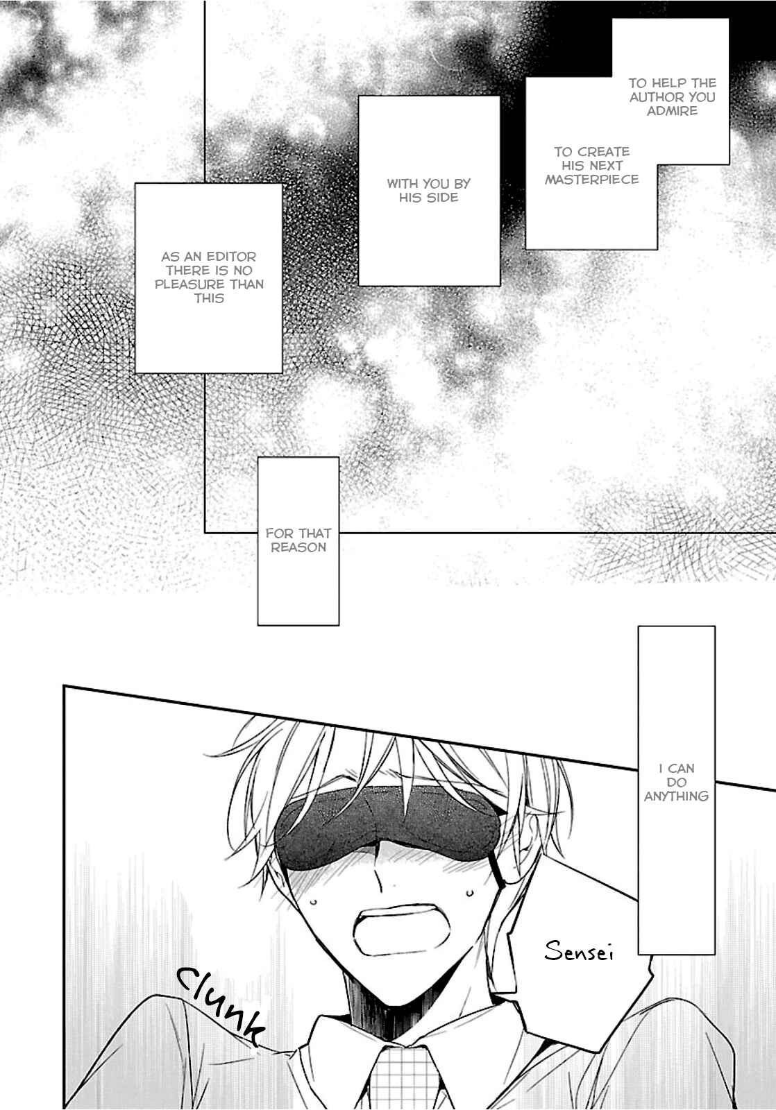 Page 14 Chapter 1 Shousetsuka no Shitsukekata