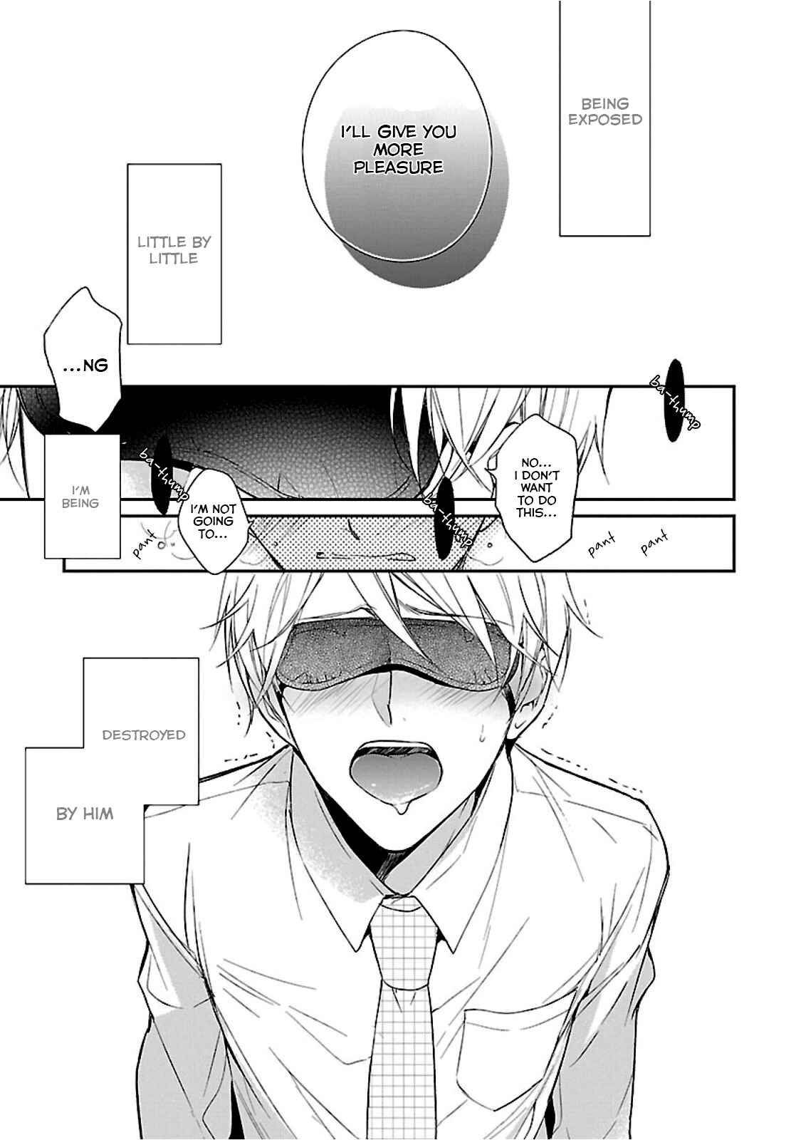 Page 21 Chapter 1 Shousetsuka no Shitsukekata