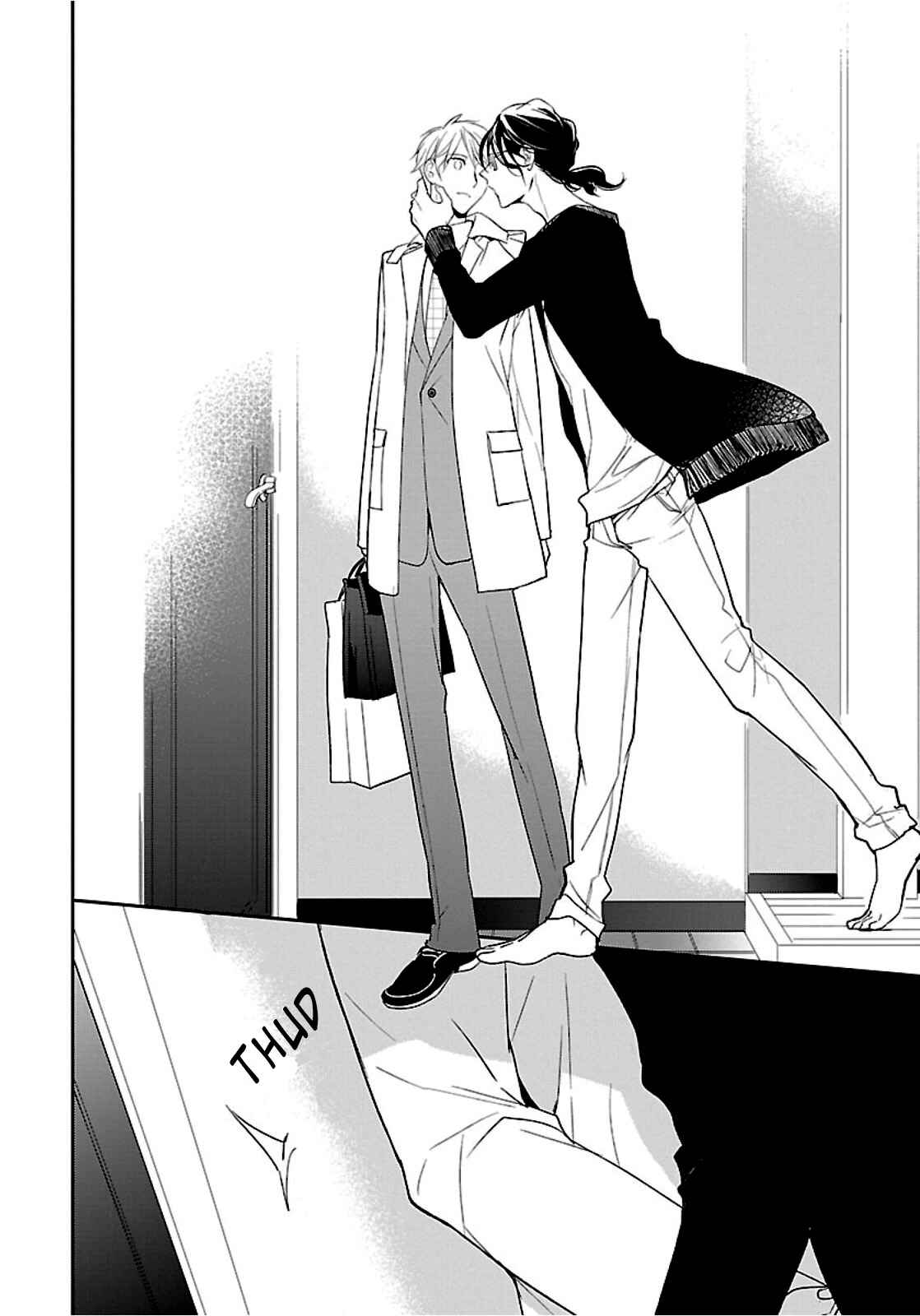 Page 24 Chapter 1 Shousetsuka no Shitsukekata