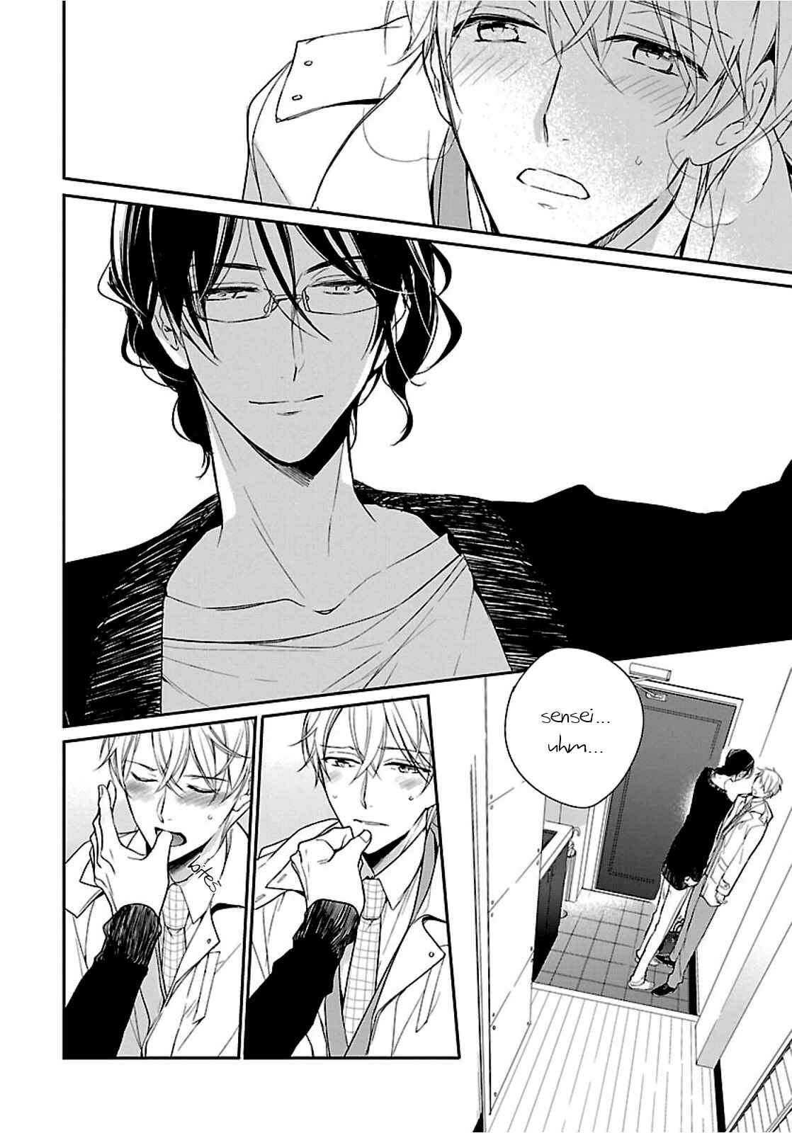 Page 26 Chapter 1 Shousetsuka no Shitsukekata