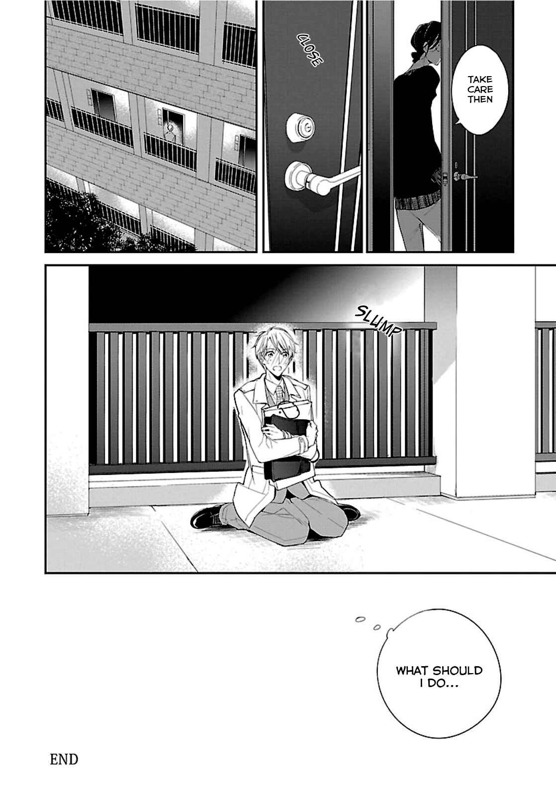 Page 28 Chapter 1 Shousetsuka no Shitsukekata