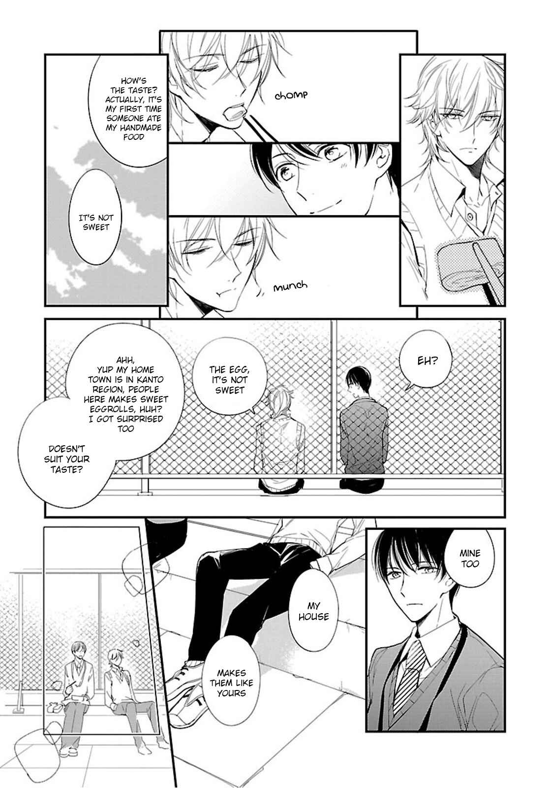 Page 17 Chapter 6 Shousetsuka no Shitsukekata
