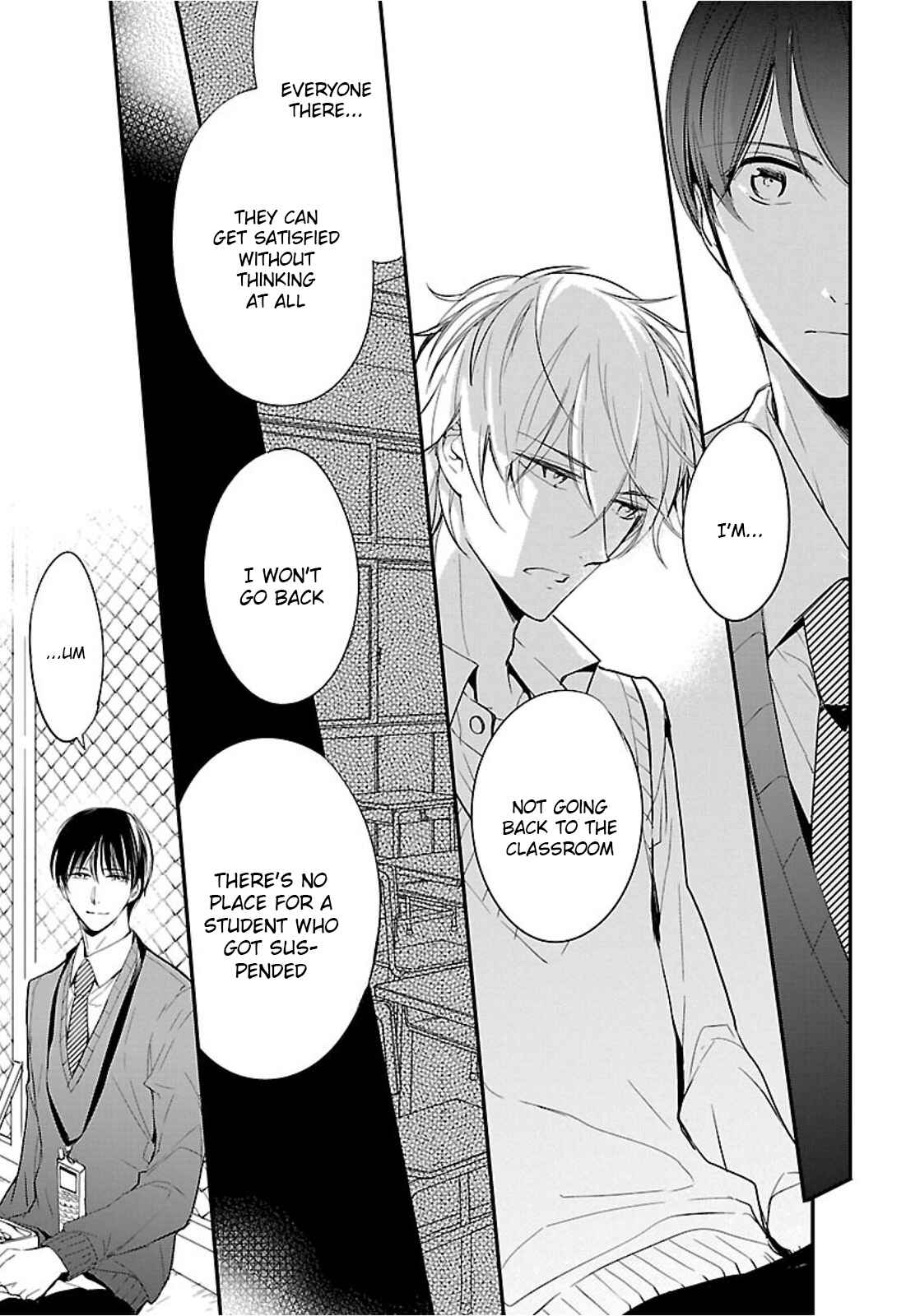 Page 19 Chapter 6 Shousetsuka no Shitsukekata
