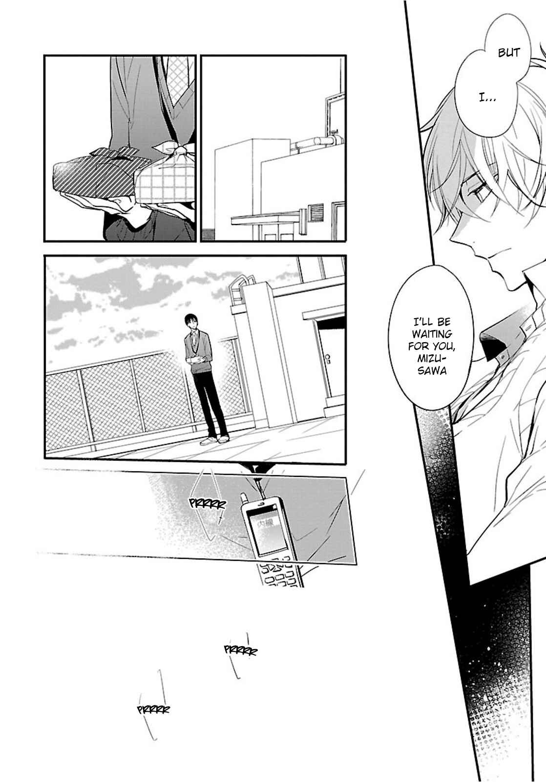 Page 20 Chapter 6 Shousetsuka no Shitsukekata