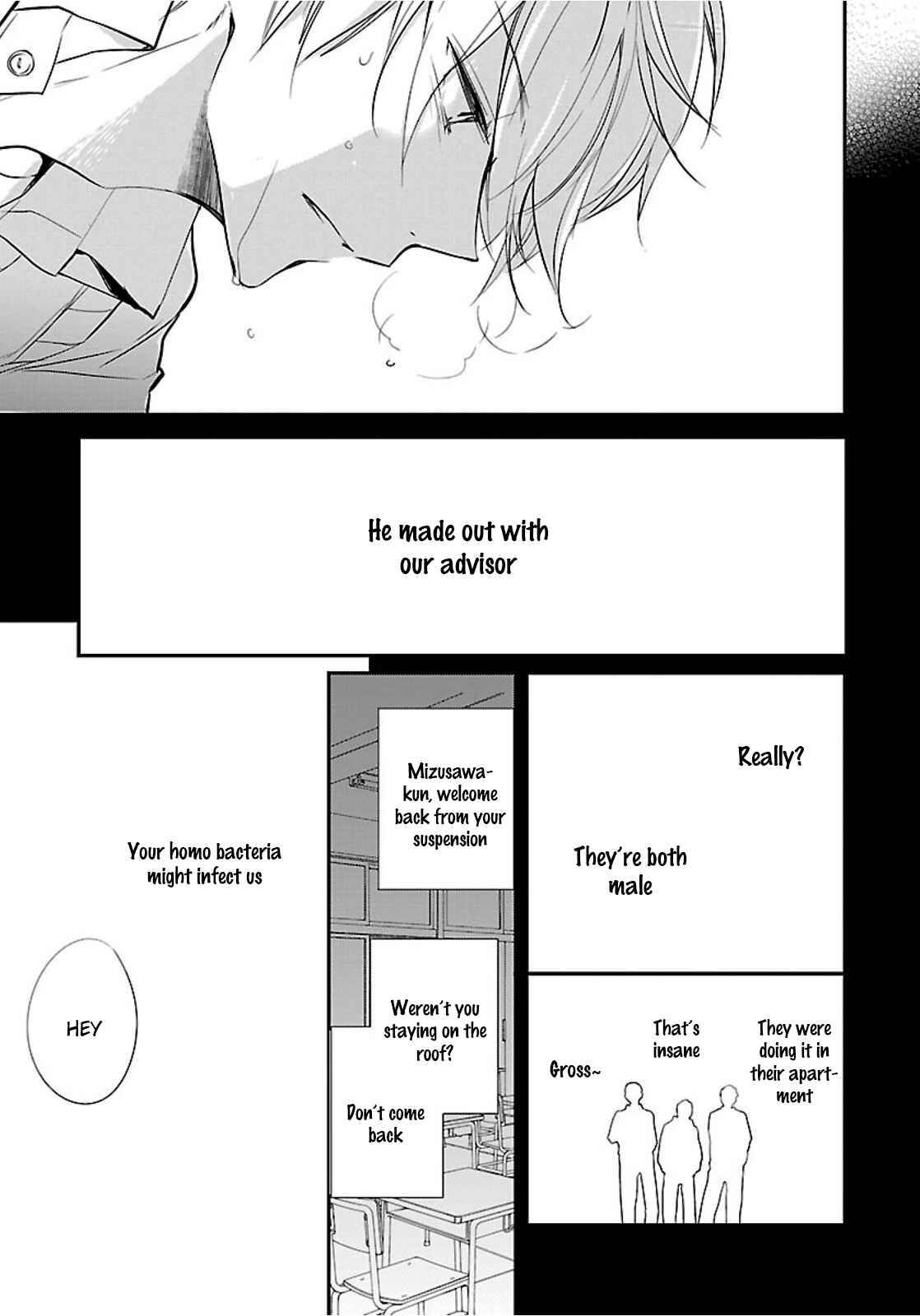 Page 29 Chapter 6 Shousetsuka no Shitsukekata
