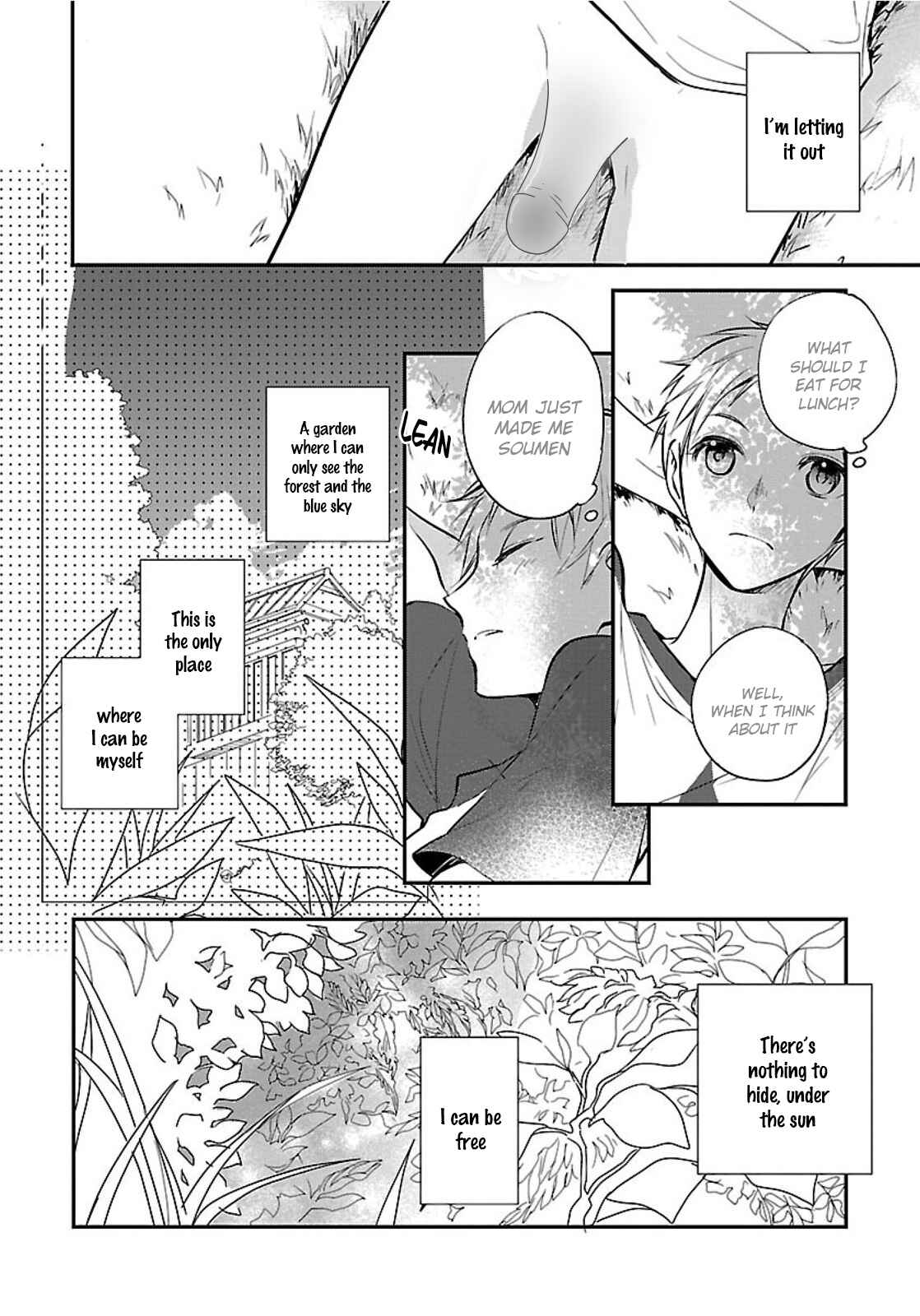 Page 12 Chapter 4 Shousetsuka no Shitsukekata