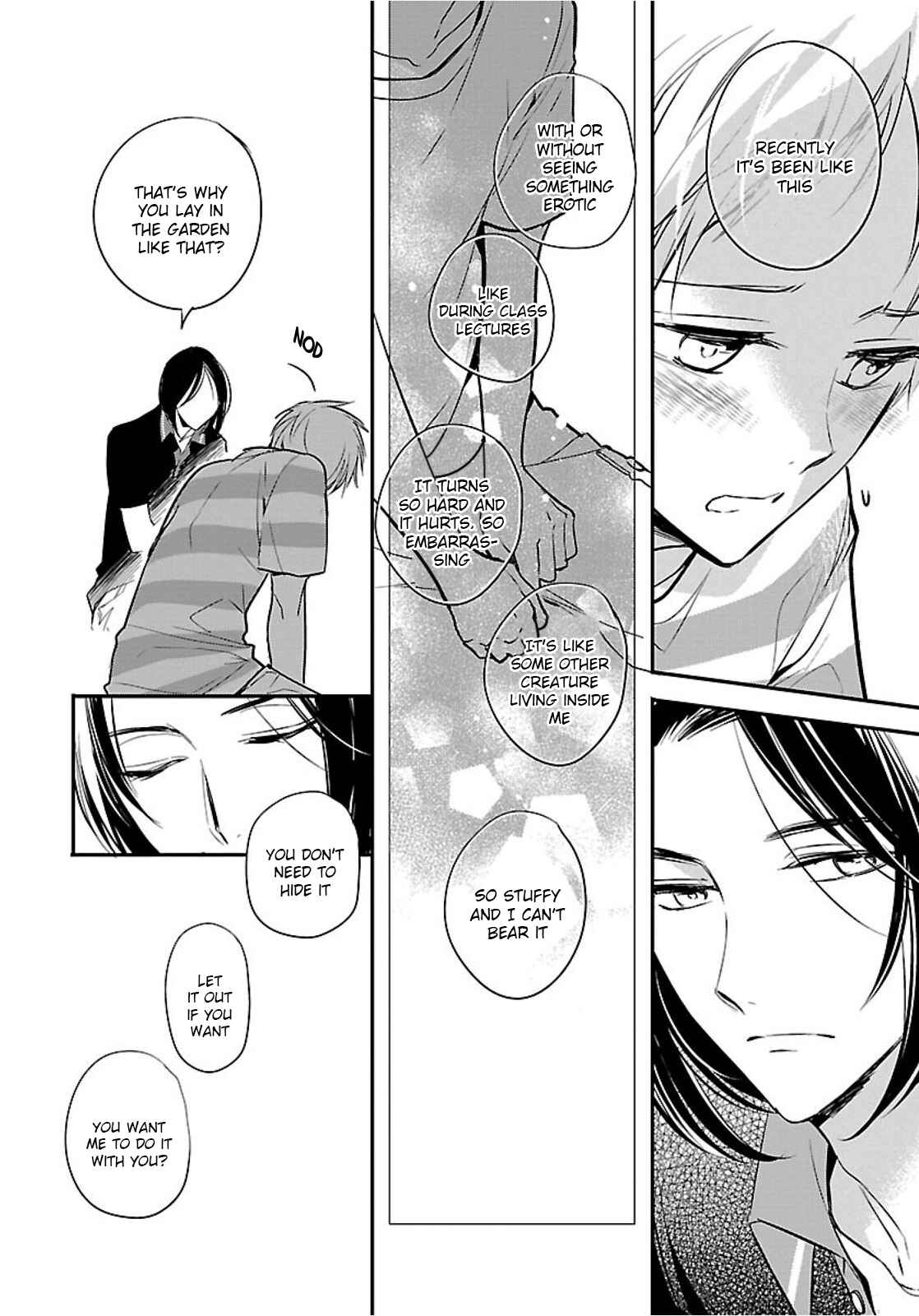 Page 20 Chapter 4 Shousetsuka no Shitsukekata