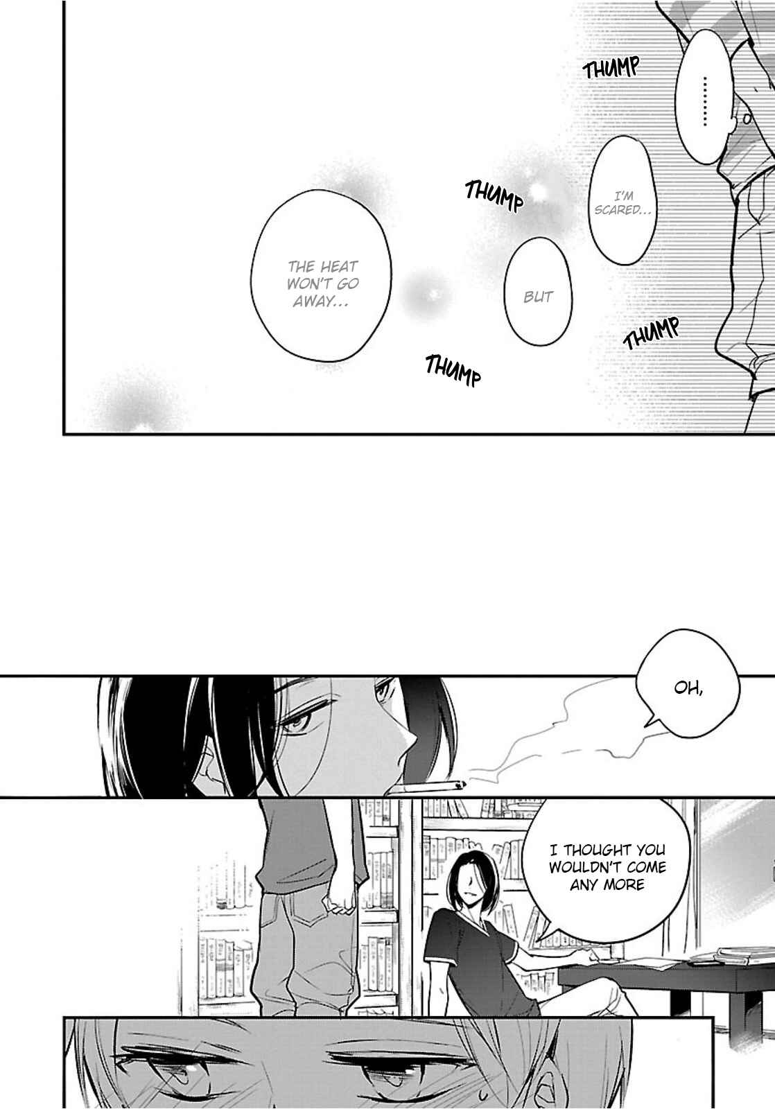 Page 26 Chapter 4 Shousetsuka no Shitsukekata