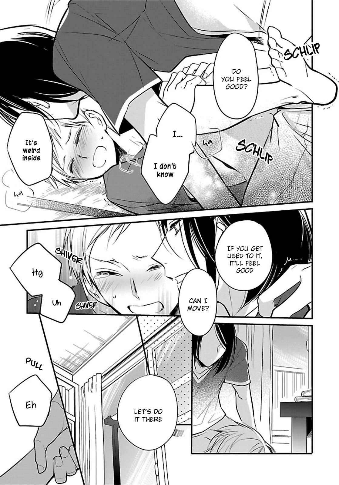 Page 29 Chapter 4 Shousetsuka no Shitsukekata