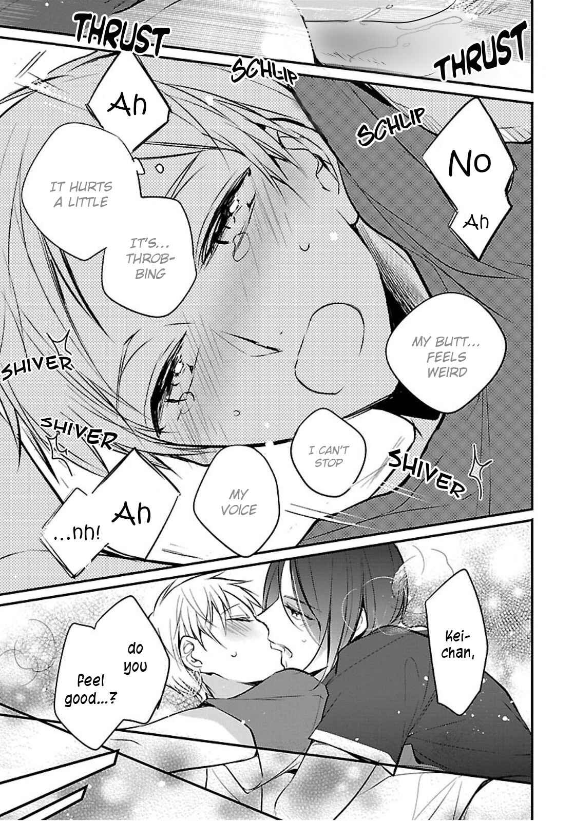 Page 31 Chapter 4 Shousetsuka no Shitsukekata