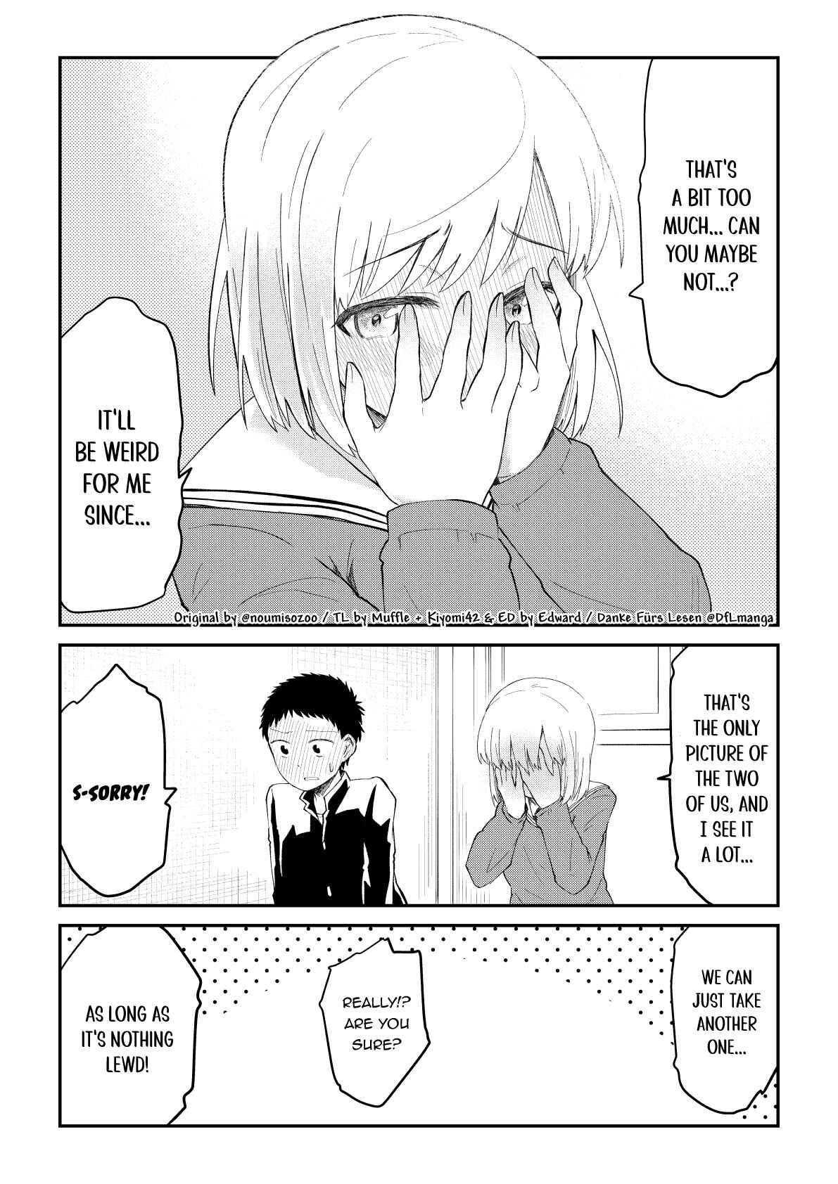 Page 4 Chapter 2 My Girlfriend Is Coldhearted
