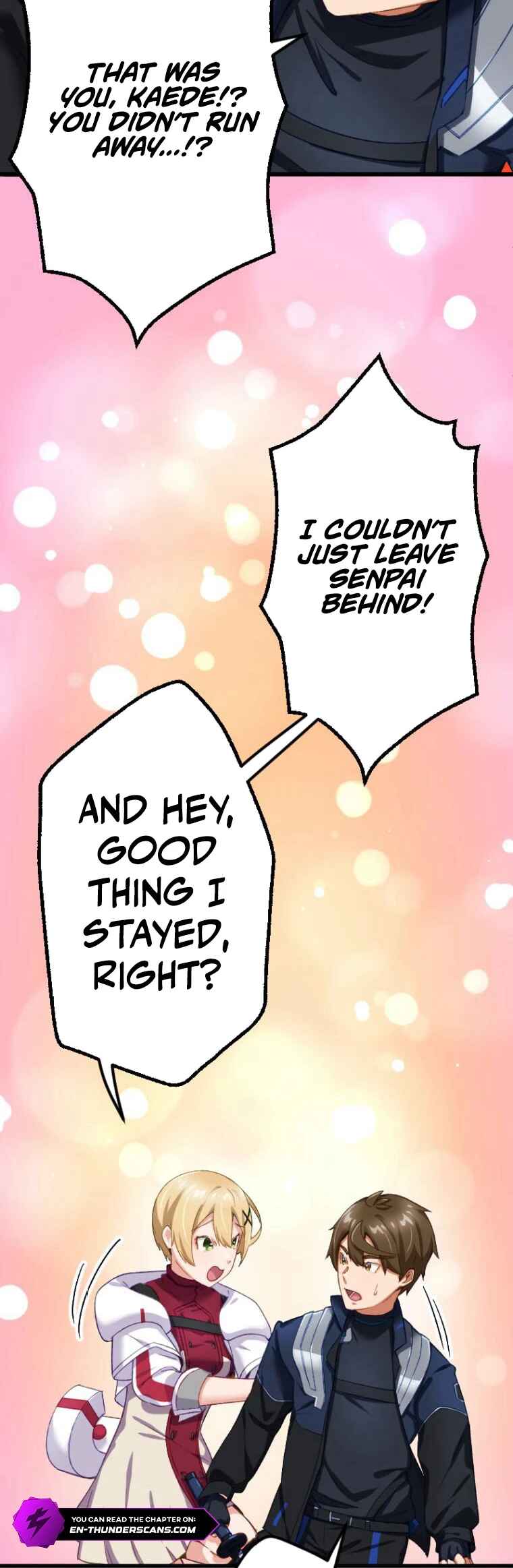 Page 14 Chapter 13 Genkai Toppa! F-Rank Kengi Mineuchi EX