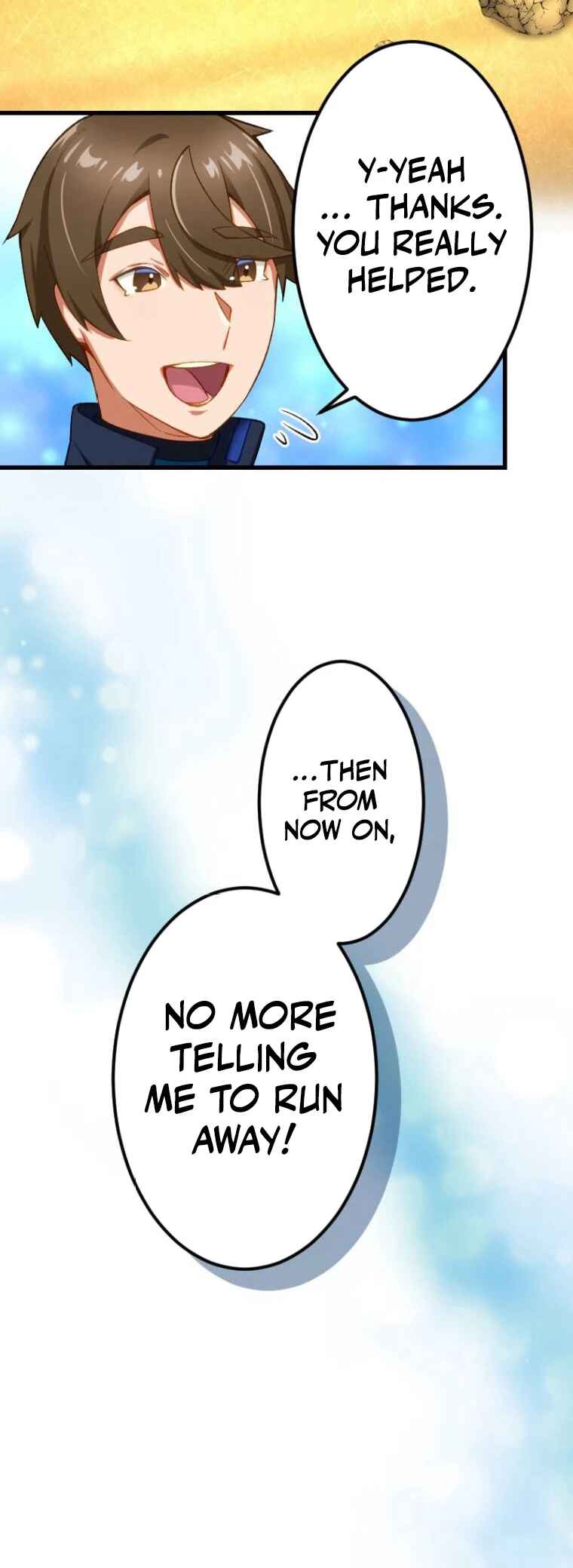 Page 30 Chapter 13 Genkai Toppa! F-Rank Kengi Mineuchi EX