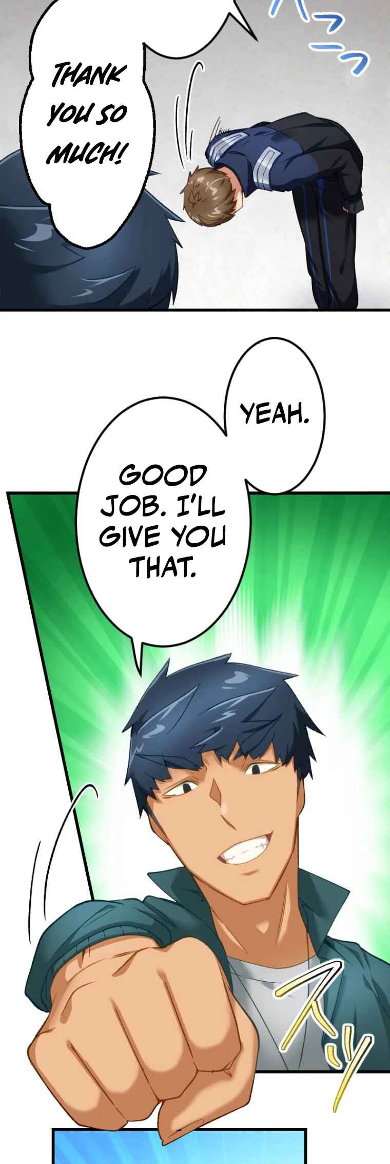 Page 42 Chapter 13 Genkai Toppa! F-Rank Kengi Mineuchi EX