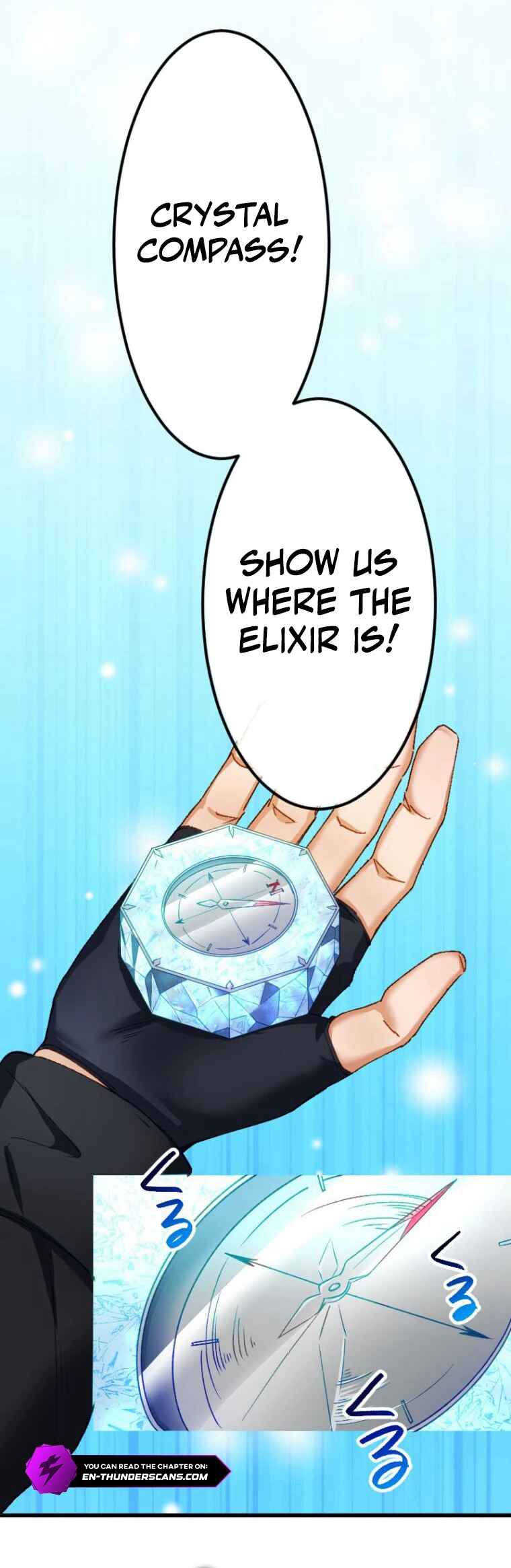 Page 48 Chapter 13 Genkai Toppa! F-Rank Kengi Mineuchi EX