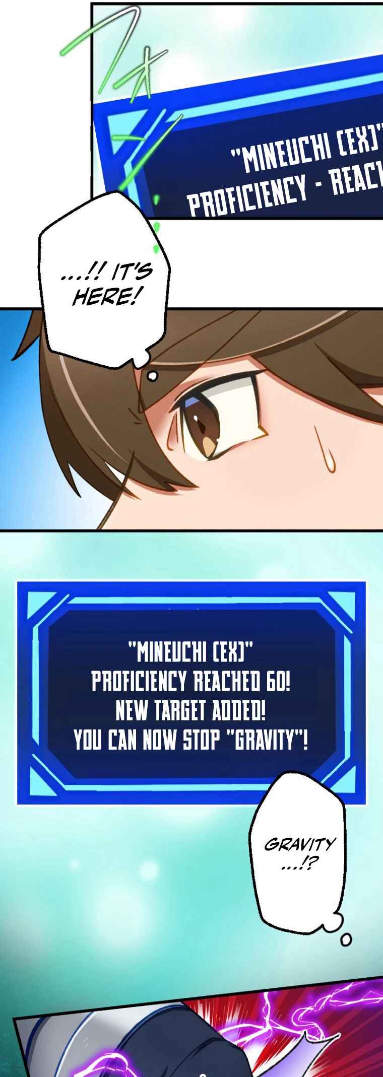 Page 7 Chapter 13 Genkai Toppa! F-Rank Kengi Mineuchi EX