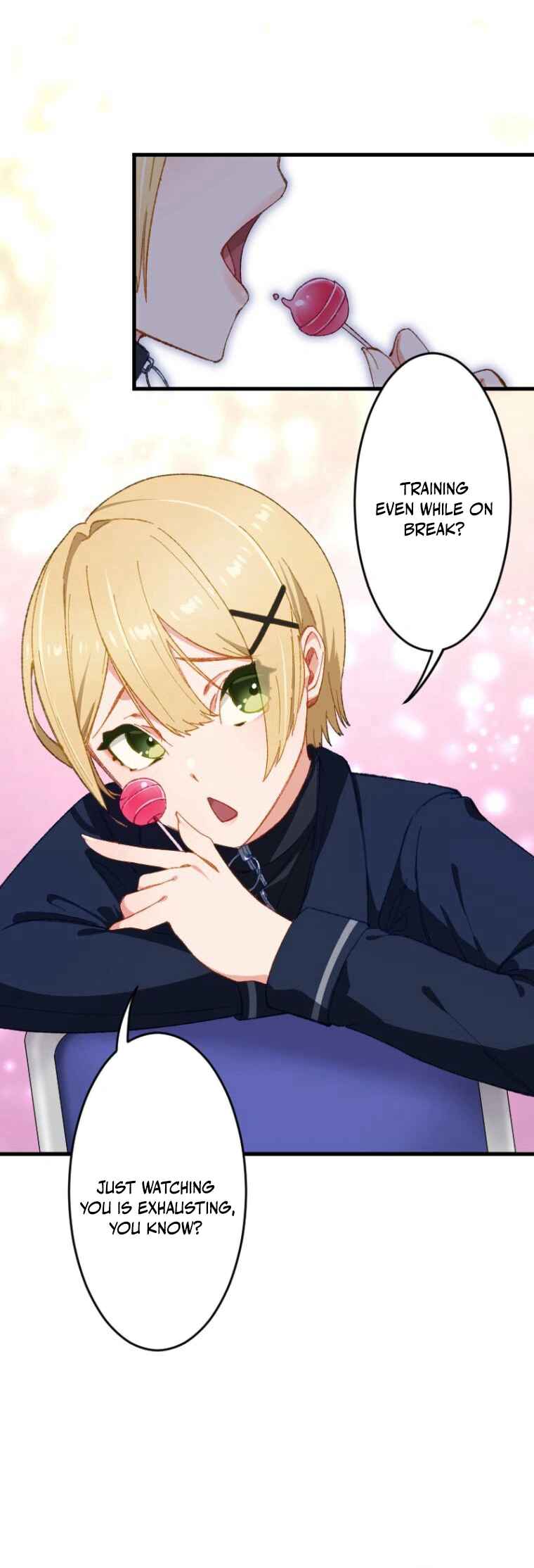 Page 11 Chapter 1 Genkai Toppa! F-Rank Kengi Mineuchi EX
