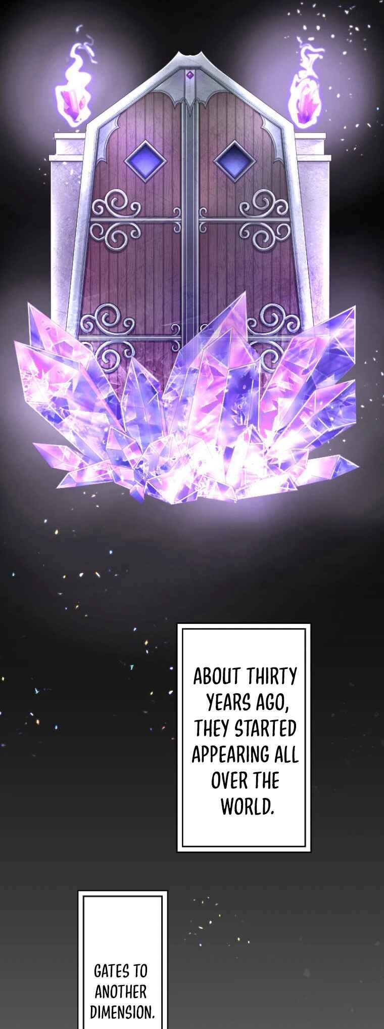 Page 2 Chapter 1 Genkai Toppa! F-Rank Kengi Mineuchi EX