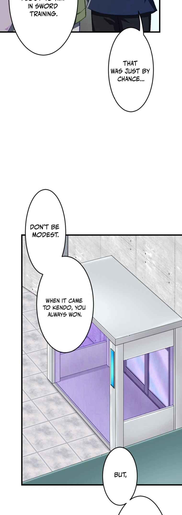 Page 28 Chapter 1 Genkai Toppa! F-Rank Kengi Mineuchi EX