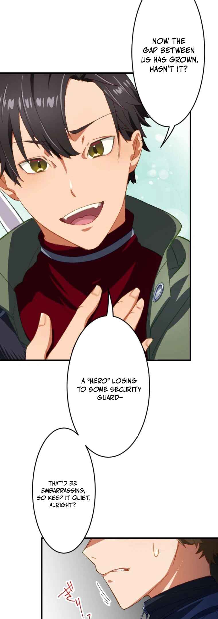 Page 29 Chapter 1 Genkai Toppa! F-Rank Kengi Mineuchi EX