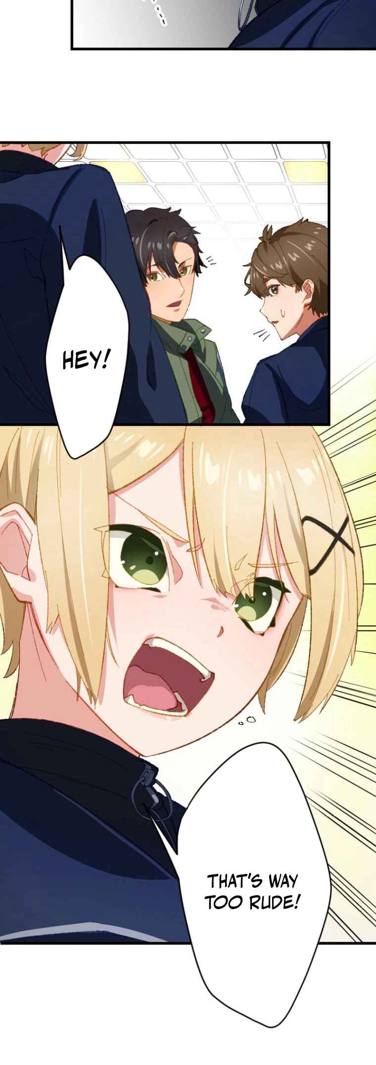 Page 30 Chapter 1 Genkai Toppa! F-Rank Kengi Mineuchi EX