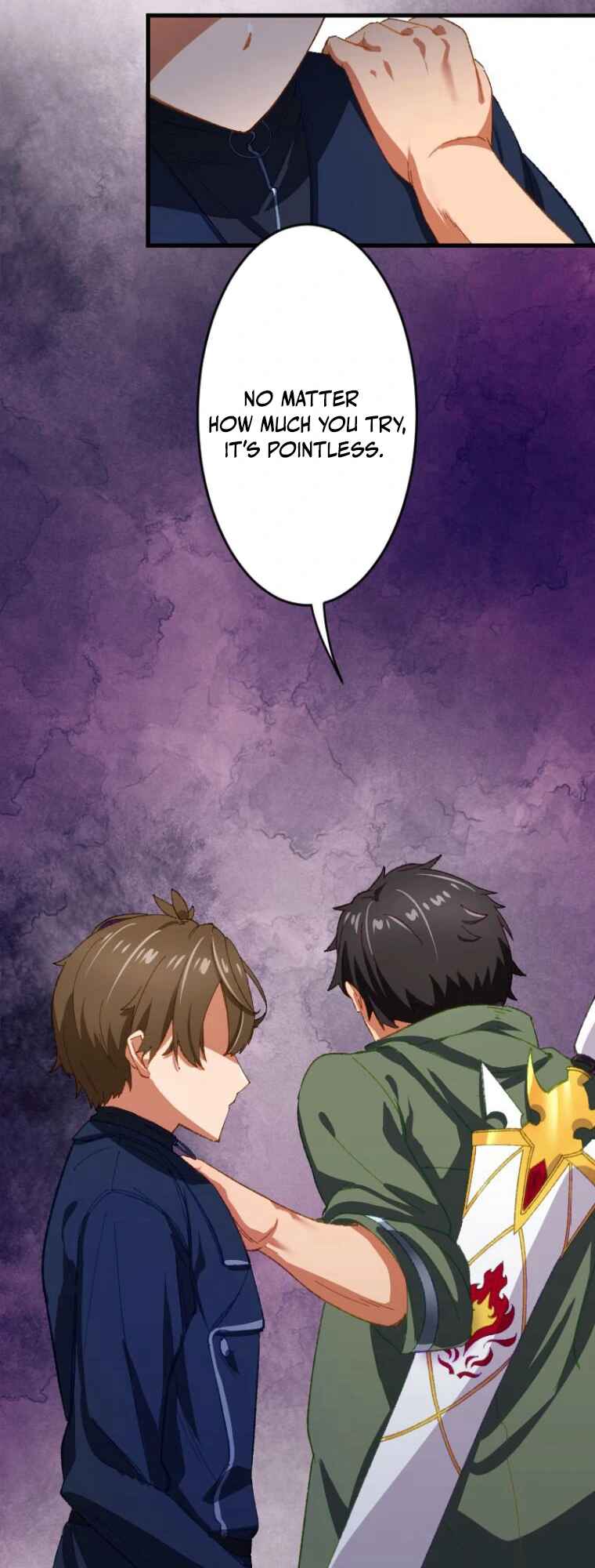 Page 32 Chapter 1 Genkai Toppa! F-Rank Kengi Mineuchi EX