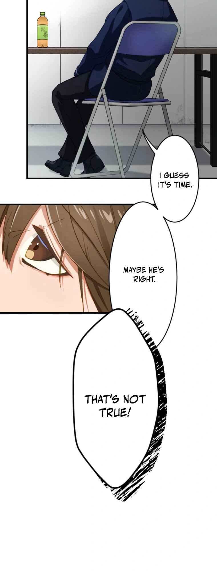 Page 35 Chapter 1 Genkai Toppa! F-Rank Kengi Mineuchi EX