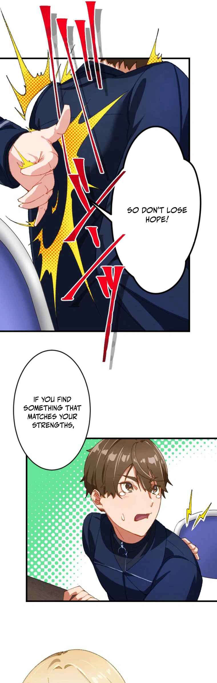 Page 43 Chapter 1 Genkai Toppa! F-Rank Kengi Mineuchi EX