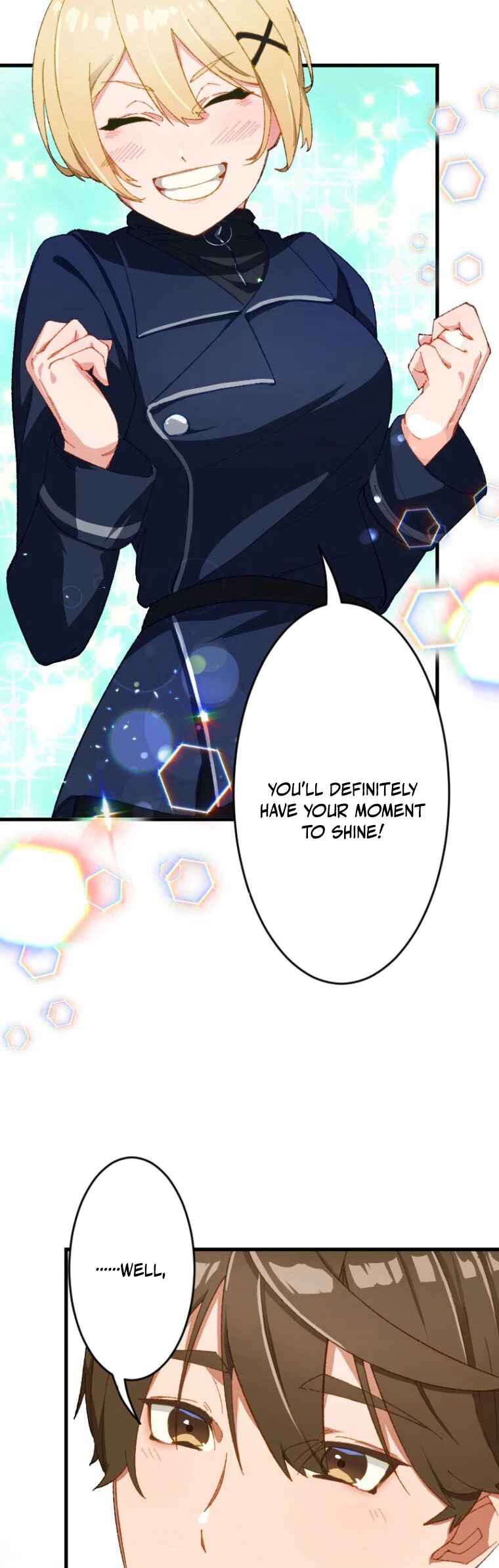 Page 44 Chapter 1 Genkai Toppa! F-Rank Kengi Mineuchi EX
