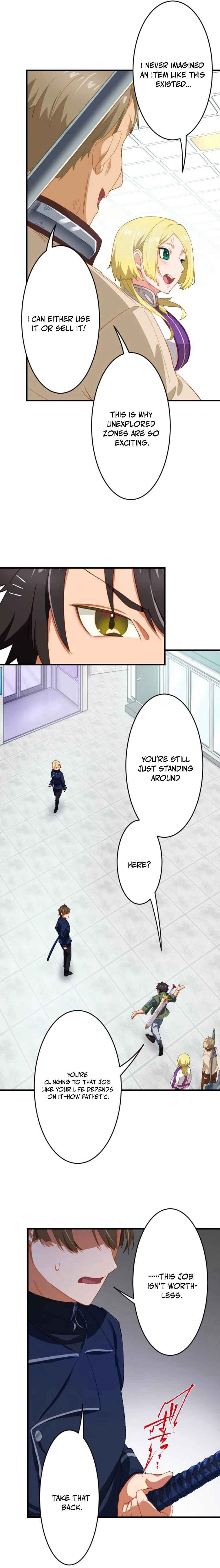 Page 48 Chapter 1 Genkai Toppa! F-Rank Kengi Mineuchi EX