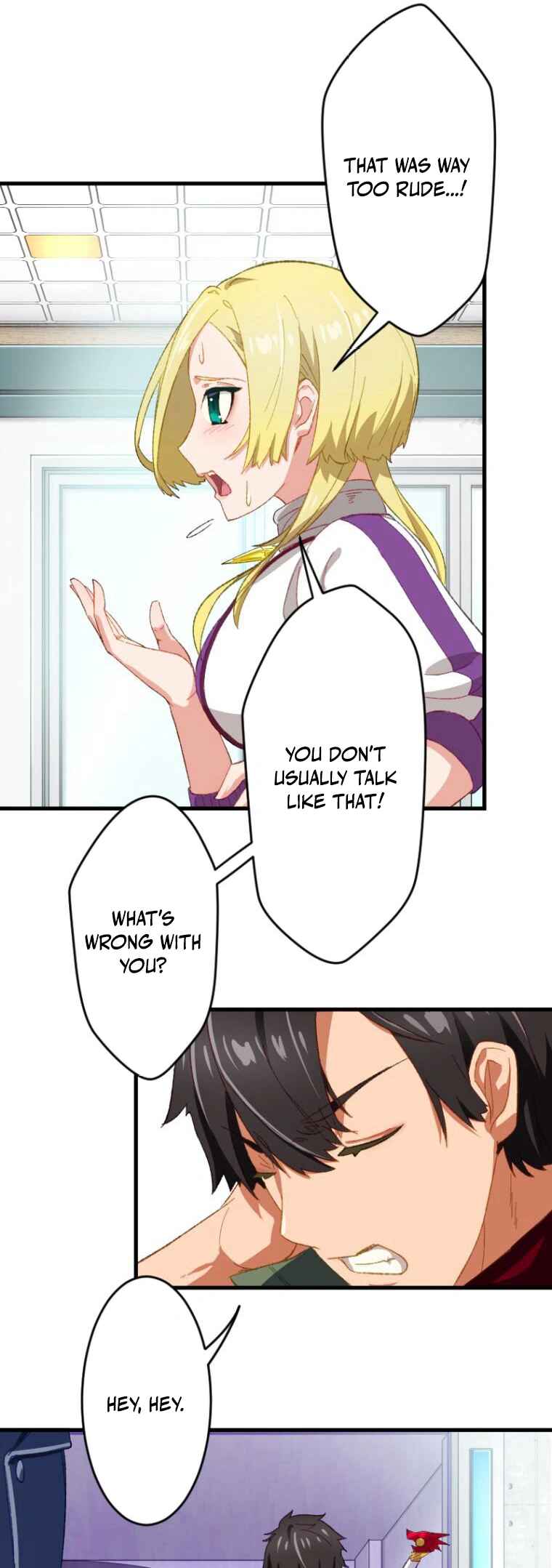 Page 49 Chapter 1 Genkai Toppa! F-Rank Kengi Mineuchi EX