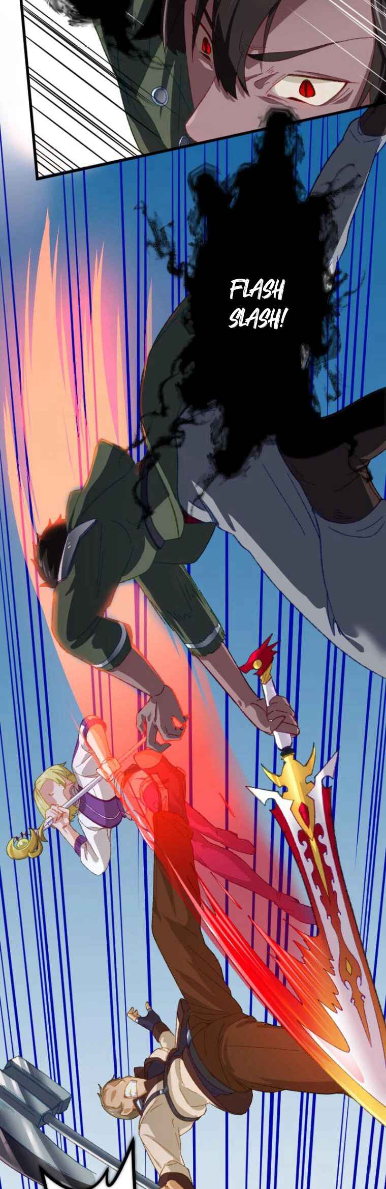 Page 60 Chapter 1 Genkai Toppa! F-Rank Kengi Mineuchi EX