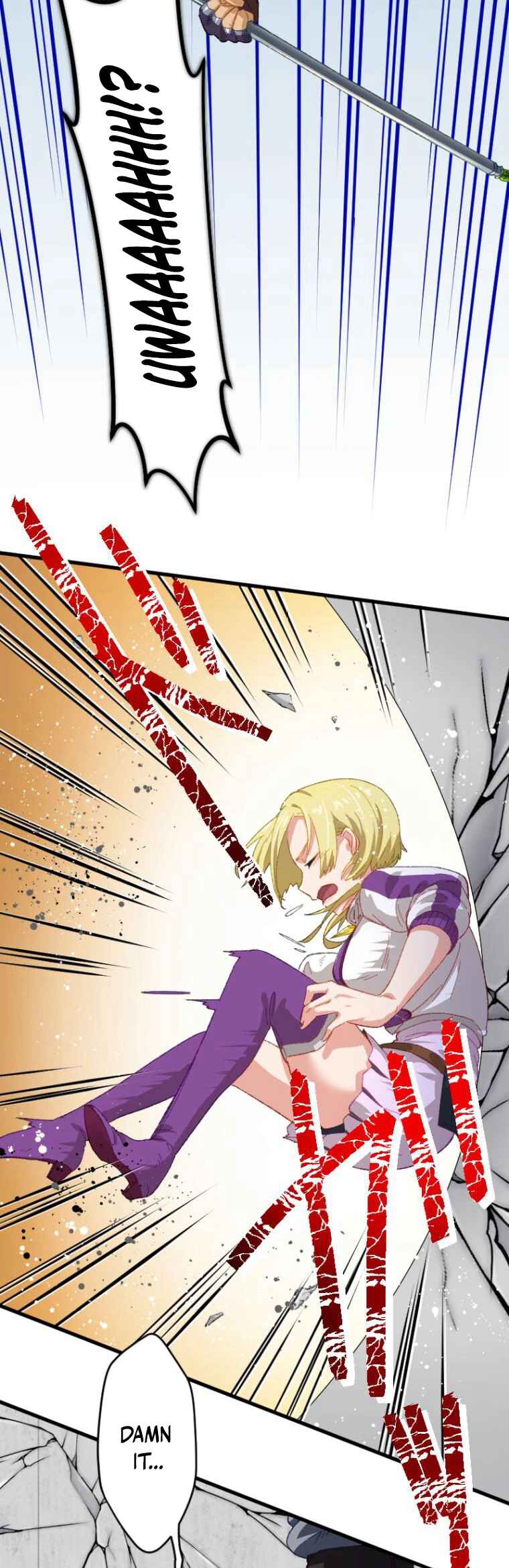 Page 61 Chapter 1 Genkai Toppa! F-Rank Kengi Mineuchi EX