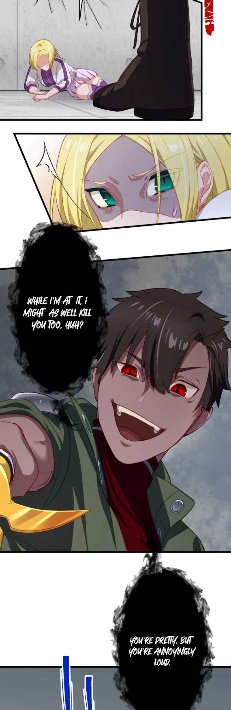 Page 62 Chapter 1 Genkai Toppa! F-Rank Kengi Mineuchi EX